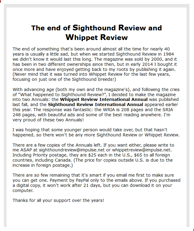 The end of Sighthound Review.gif