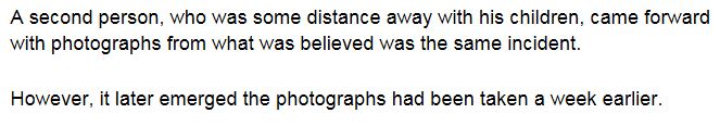 RSPCA believe report of greyhound thrown into the sea was not isolated incident - Hartlepool Mail 121117.JPG