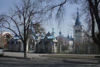 Kirche Russisch Orthodox